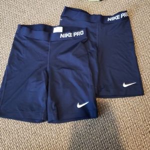 NIKE compression shorts